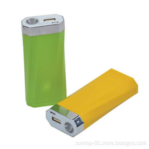 Power bank in cheapest newest style, 3000mAh
